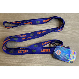University of Florida Gators Officially‎ Licensed NCAA Dog Leash 6 ft Medium NWT
